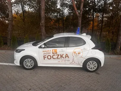 Nauka Jazdy Foczka